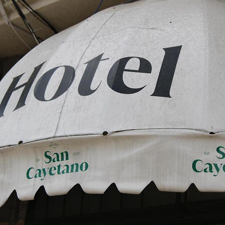 Hotel San Cayetano Ocana Екстер'єр фото