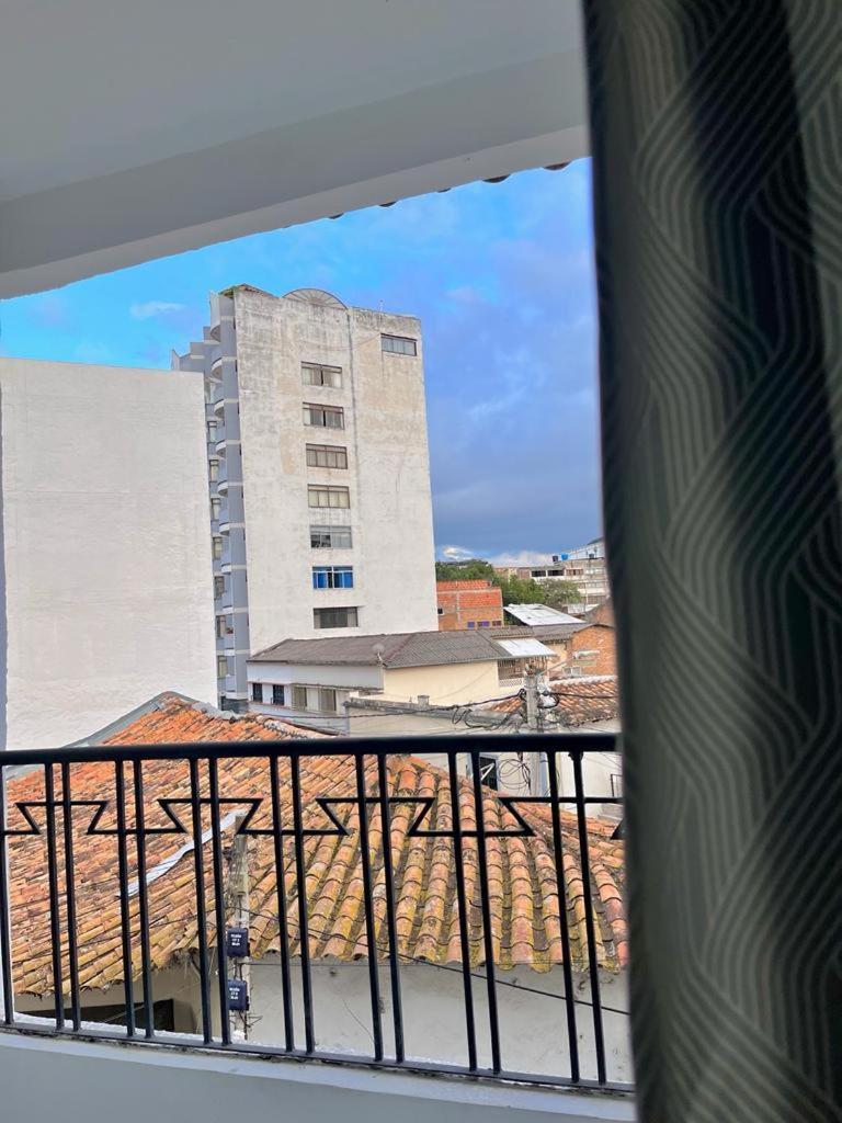 Hotel San Cayetano Ocana Екстер'єр фото