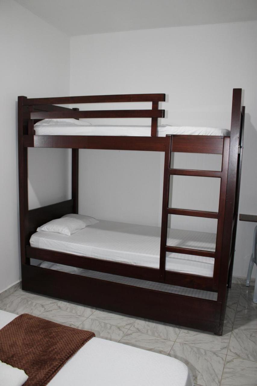 Hotel San Cayetano Ocana Екстер'єр фото