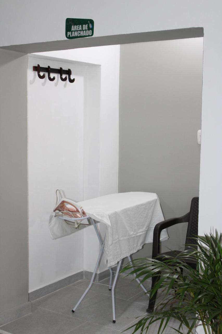 Hotel San Cayetano Ocana Екстер'єр фото