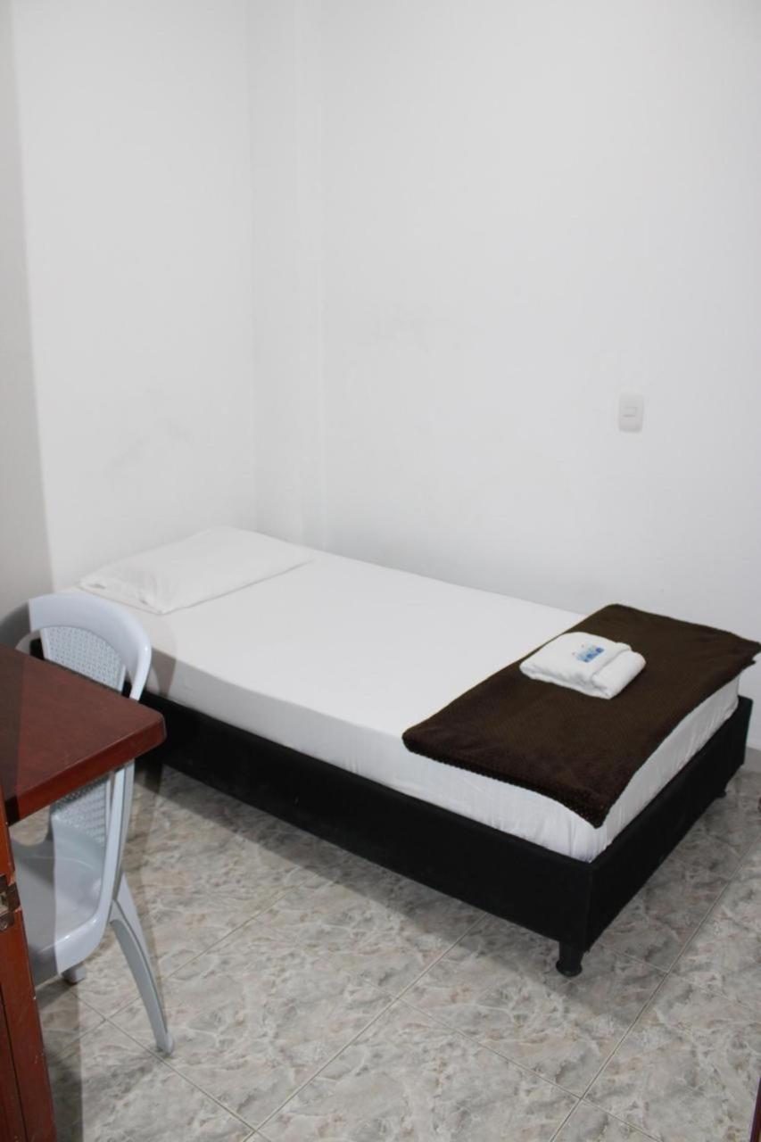 Hotel San Cayetano Ocana Екстер'єр фото