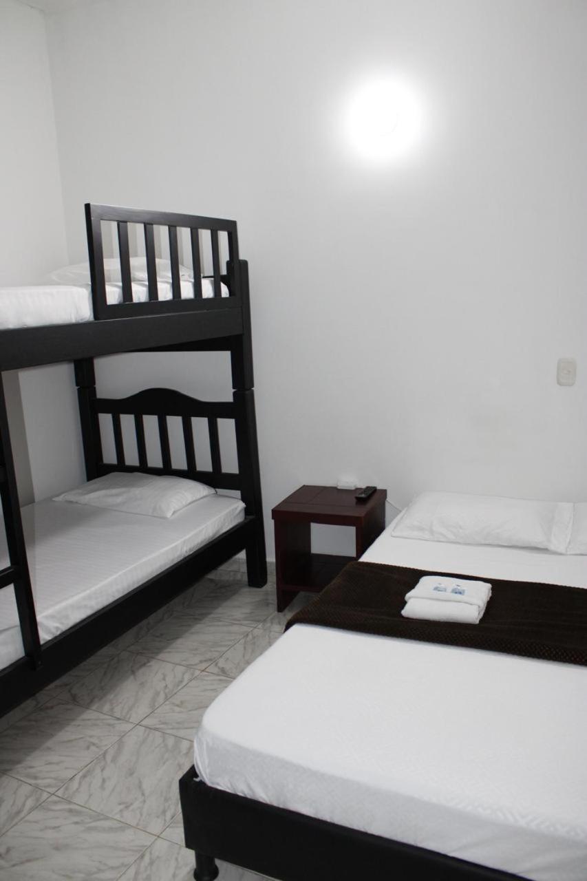 Hotel San Cayetano Ocana Екстер'єр фото