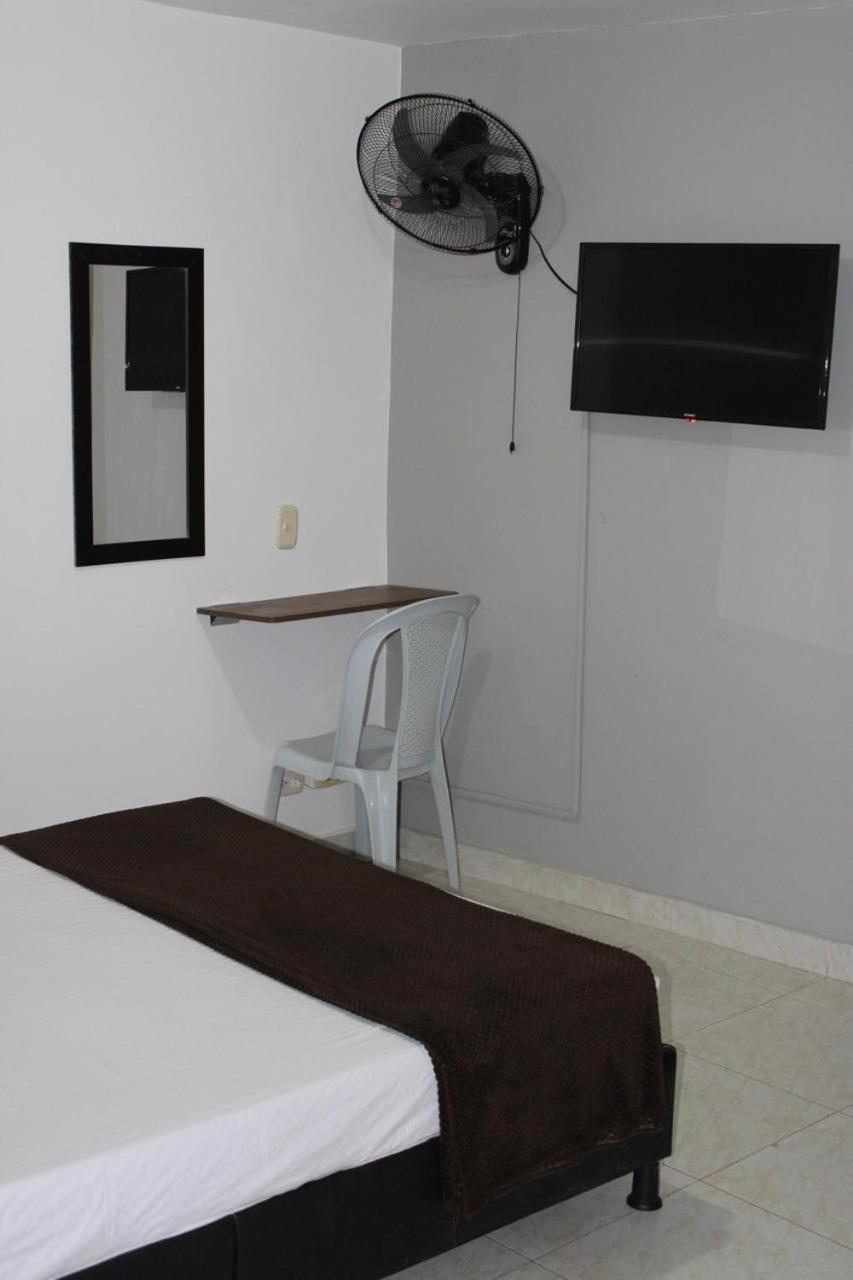 Hotel San Cayetano Ocana Екстер'єр фото